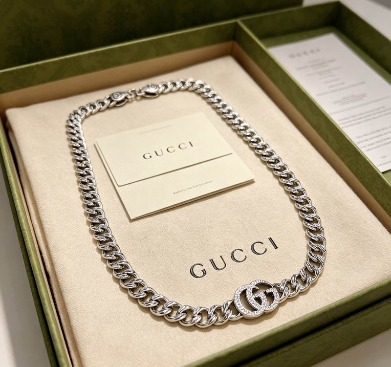 Gucci Necklace 08yxs72